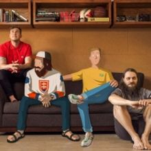 Rare Americans Announce New EP 'You're Not a Bad Person, It's Just a Bad World'