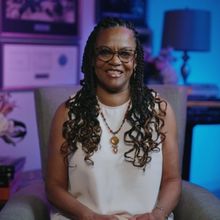 Video: Lisa Dawn Cave, Victoria Bailey & Robert Fried Receive 2023 Tony Honors for Ex