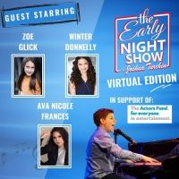 VIDEO: Ava Nicole Frances, Winter Donnelly & Zoe Glick Featured on Joshua Turchin's…