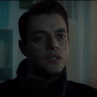 VIDEO: Meet Safin, Rami Malek's Villain From NO TIME TO DIE Video