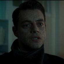 VIDEO: Meet Safin, Rami Malek's Villain From NO TIME TO DIE