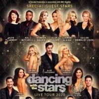Hannah Brown, Kel Mitchell, & More Join DANCING WITH THE STARS - LIVE TOUR 2020