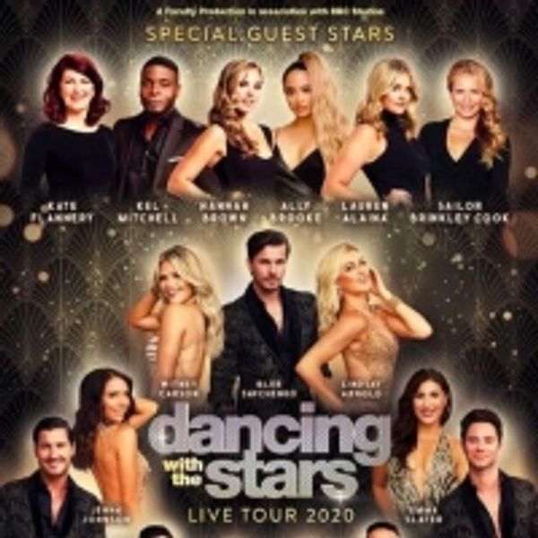 Hannah Brown, Kel Mitchell, & More Join DANCING WITH THE STARS - LIVE TOUR 2020 Photo