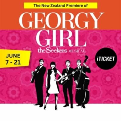 Previews: GEORGY GIRL at Off Broadway