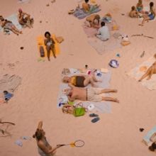 BAM Seeks Local “Beachgoers” (and At Least One Dog) for SUN & SEA