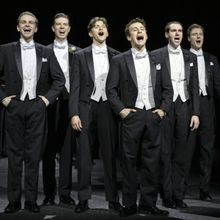 A Look Back on HARMONY's Journey to Broadway