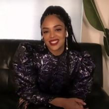VIDEO: Tessa Thompson Talks About Shooting THOR on JIMMY KIMMEL LIVE!