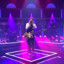 VIDEO: Chelsea Cutler Performs 'Sad Tonight' on LATE NIGHT WITH SETH MEYERS