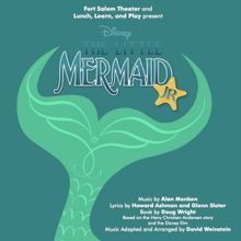 Fort Salem Announces The Cast Of DISNEY'S THE LITTLE MERMAID JR.