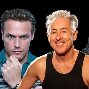 Ewan McGregor, Sam Heughan and Alan Cumming Will Take Part in Fundraiser Events at…