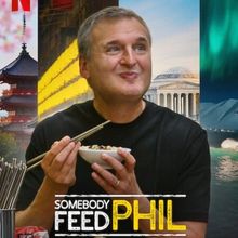 Netflix's SOMEBODY FEED PHIL Renewed for Eight Season
