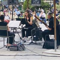 Members of The American Symphony Orchestra Return to Lot of Strings Festival Next…