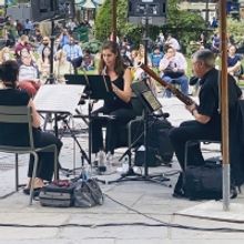 Members of The American Symphony Orchestra Return to Lot of Strings Festival Next Wee