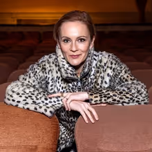 Debut of the Month: Rachael Stirling on the Importance and Power of Language in GIANT