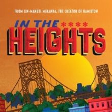City Springs Theatre Company Presents Lin-Manuel Miranda's International Hit IN THE H