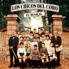 Nuevas funciones a la venta de LOS CHICOS DEL CORO