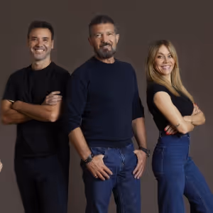 Conoce al reparto de TOCANDO NUESTRA CANCIÓN