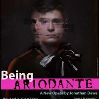 Premiere of Jonathan Dawe's BEING ARIODANTE to Premiere at Columbia University