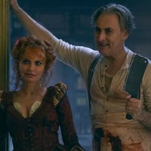Interview: Kristin Chenoweth & Alan Cumming Breakdown Their SWEENEY TODD-Inspired SCH