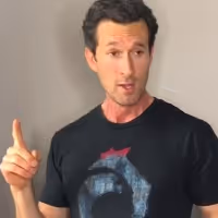 VIDEO: Aaron Lazar Sings '(Ya Got) Trouble' From THE MUSIC MAN Video