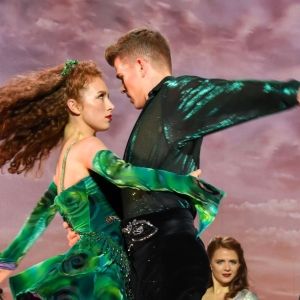 Review: RIVERDANCE Dazzles Edmonton at The Northern Alberta Jubilee Auditorium