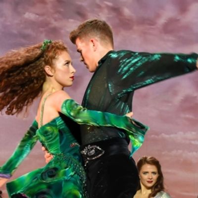 Review: RIVERDANCE Dazzles Edmonton at The Northern Alberta Jubilee Auditorium
