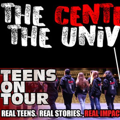 Teens Address Racism and Violence in THE CENTER OF THE UNIVERSE at La Mirada Theatre