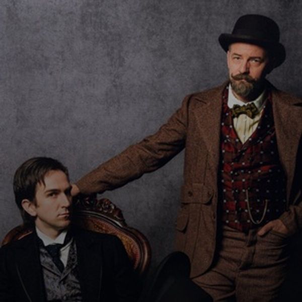 KEN LUDWIG'S MORIARTY to Open Virginia Theatre Festival's 52nd Season Photo