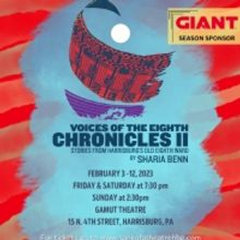 Sankofa African American Theatre Company Presents V.O.T.E. CHRONICLES II: Stories Fro