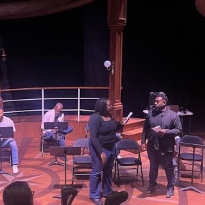 Staged Reading Festival Continues in Memphis