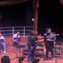 Staged Reading Festival Continues in Memphis