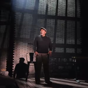Interview: Tim Bond of HOW I LEARNED WHAT I LEARNED at TheatreWorks Silicon Valley…