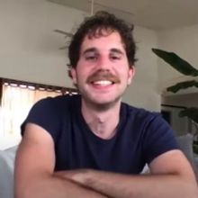 VIDEO: Ben Platt Responds to DEAR EVAN HANSEN Film Rumors