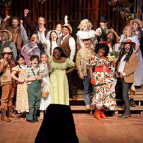 Review: RODGERS & HAMMERSTEIN'S OKLAHOMA at Actors Theatre Of Little Rock