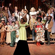 Review: RODGERS & HAMMERSTEIN'S OKLAHOMA at Actors Theatre Of Little Rock