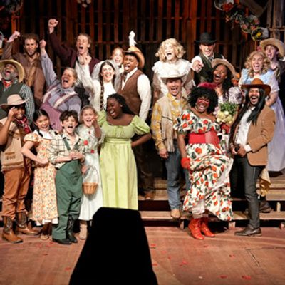 Review: RODGERS & HAMMERSTEIN'S OKLAHOMA at Actors Theatre Of Little Rock