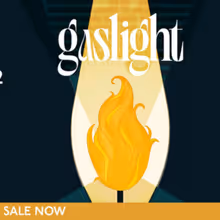 GASLIGHT to Make Wisconsin Debut at Forward Theater