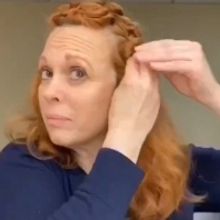 VIDEO: See Carolee Carmello Make Her HELLO, DOLLY! Transformation