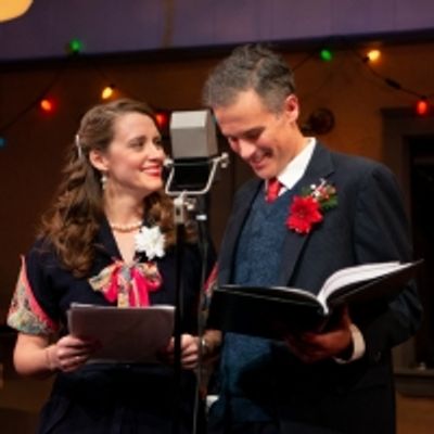 Holiday Perfection at Gamm's IT'S A WONDERFUL LIFE: A LIVE RADIO PLAY
