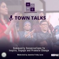Crossroads Theatre Company Kicks Off Town Talks Conversations This Month