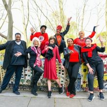 REVIVAL 9: NEIGHBORHOOD STORIES Free Site-Specific Performances And Workshops Begin I