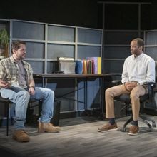 Review: A CASE FOR THE EXISTENCE OF GOD at Dezart Performs