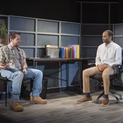 Review: A CASE FOR THE EXISTENCE OF GOD at Dezart Performs
