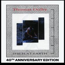 40th Anniversary Edition of Thomas Dolby's 'The Flat Earth' Coming This Month