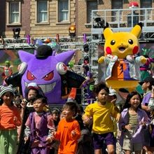 特集：USJでAdo隊長とゾンビに挑む！昼も夜も止まらないハロウ�