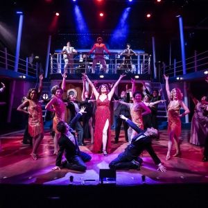 Porchlight Music Theatre's ANYTHING GOES Extends At The Ruth Page Center
