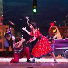 La Compañía Nacional De Danza Fortaleció Su Actividad Nacional E Internacional En 