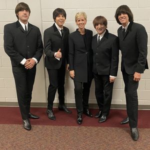 Pops Orchestra of Bradenton and Sarasota to Present ALL YOU NEED IS LOVE with the Liverpool Legends