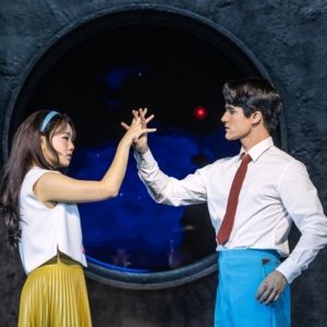 Darren Criss & Helen J Shen to Visit LATE NIGHT WITH SETH MEYERS Next Week