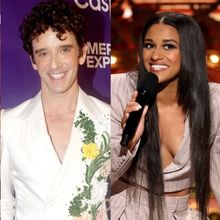 2025 Emmy Nominations: Cynthia Erivo, Michael Urie, Julie Andrews, & More